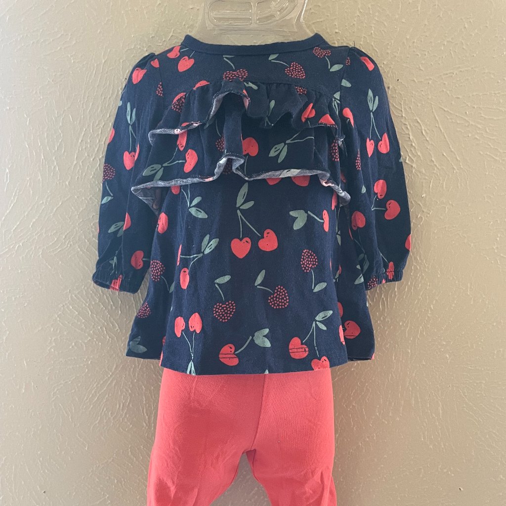 Carters Cherry Set